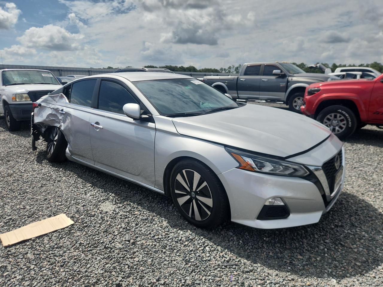 2022 NISSAN ALTIMA SV — снимка 4