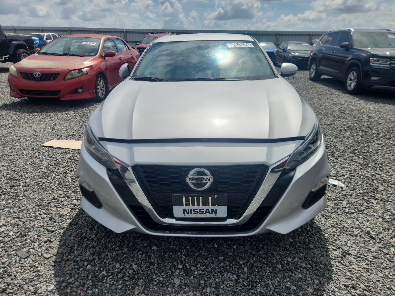 2022 NISSAN ALTIMA SV — снимка 5