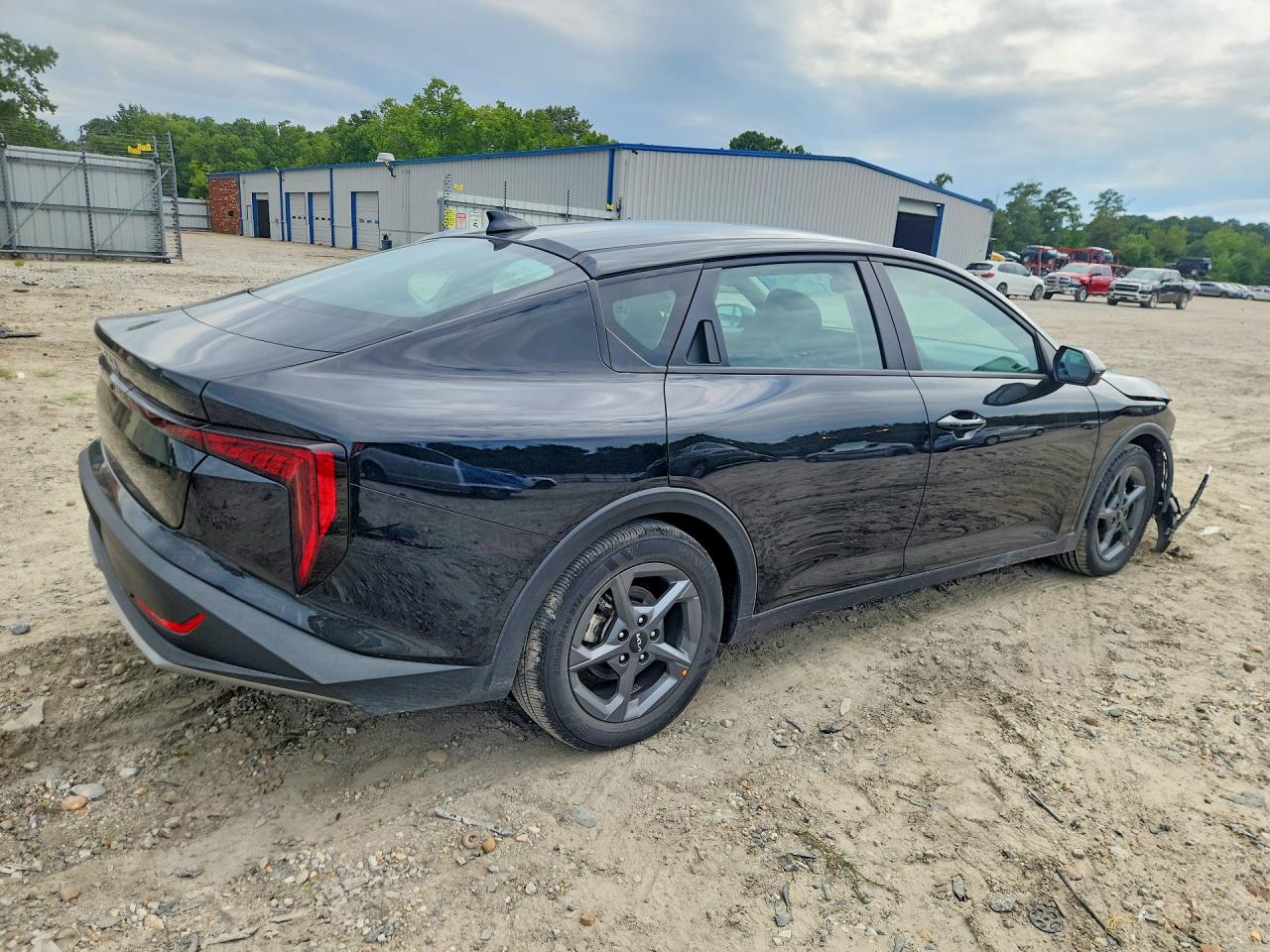 2026 KIA K4 LXS — снимка 3