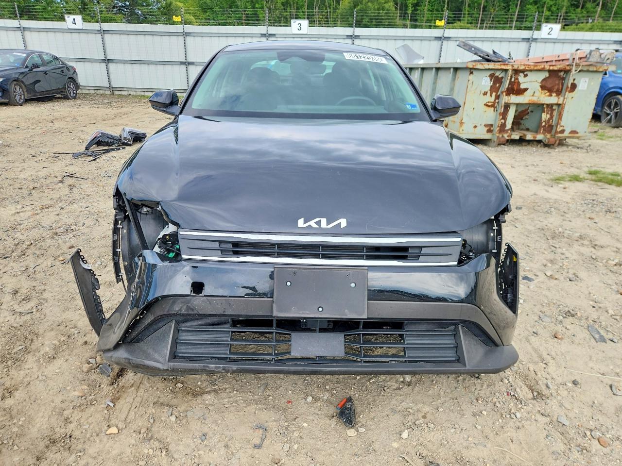 2026 KIA K4 LXS — снимка 5