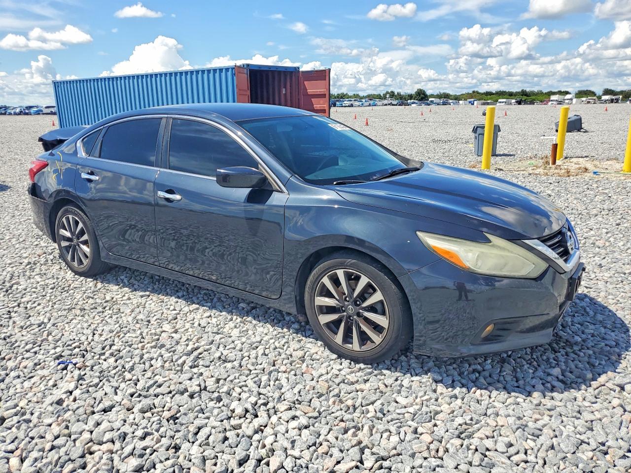 2017 NISSAN ALTIMA 2.5 SV — снимка 4