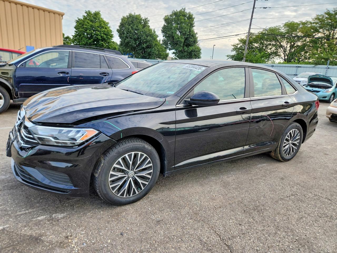 2019 VOLKSWAGEN JETTA S
