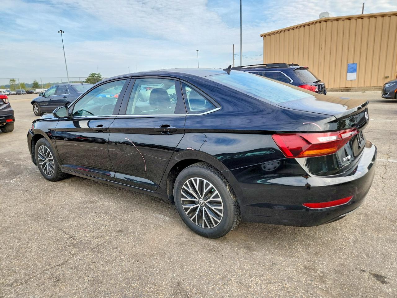 2019 VOLKSWAGEN JETTA S — снимка 2
