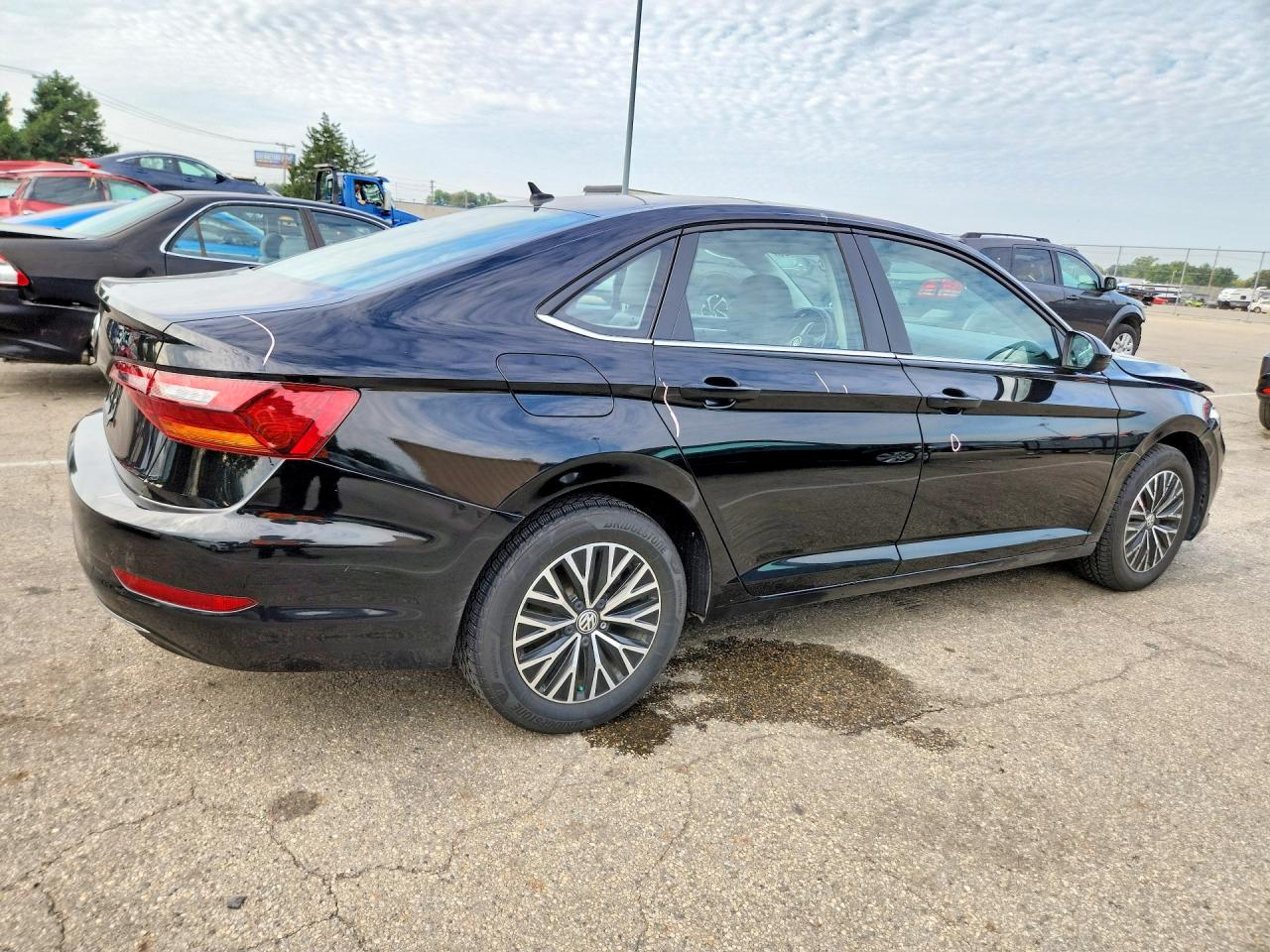 2019 VOLKSWAGEN JETTA S — снимка 3