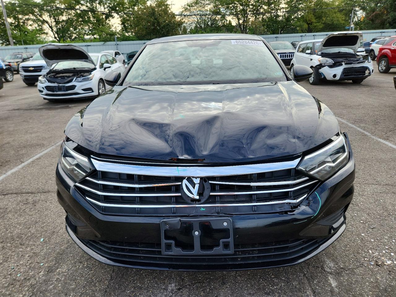 2019 VOLKSWAGEN JETTA S — снимка 5