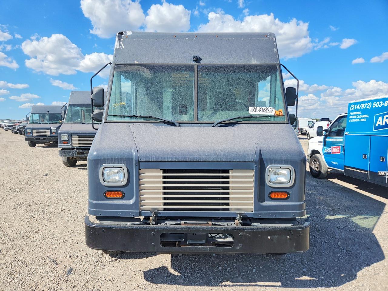 2021 FORD F59 — снимка 5