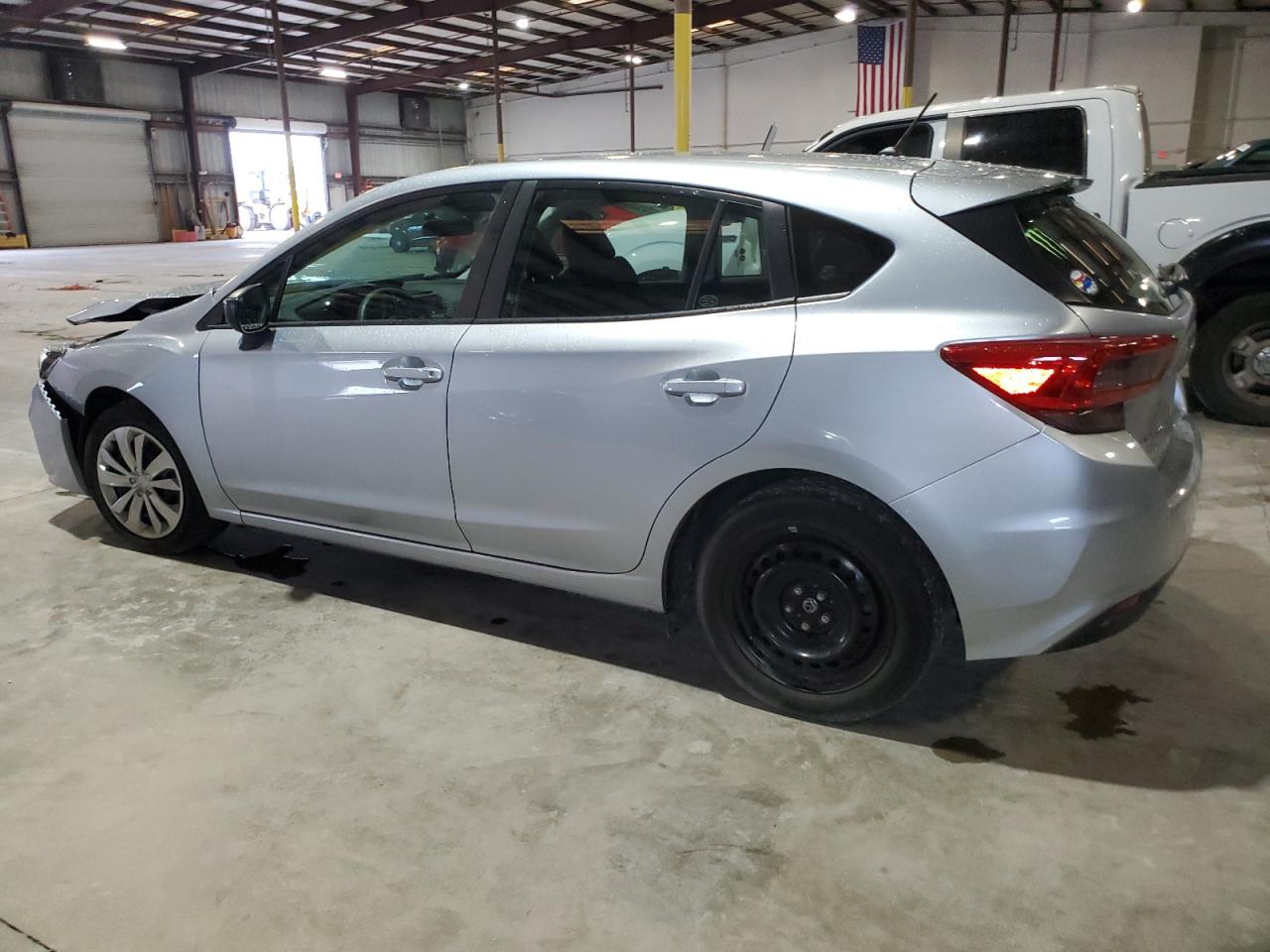 2018 SUBARU IMPREZA — снимка 2