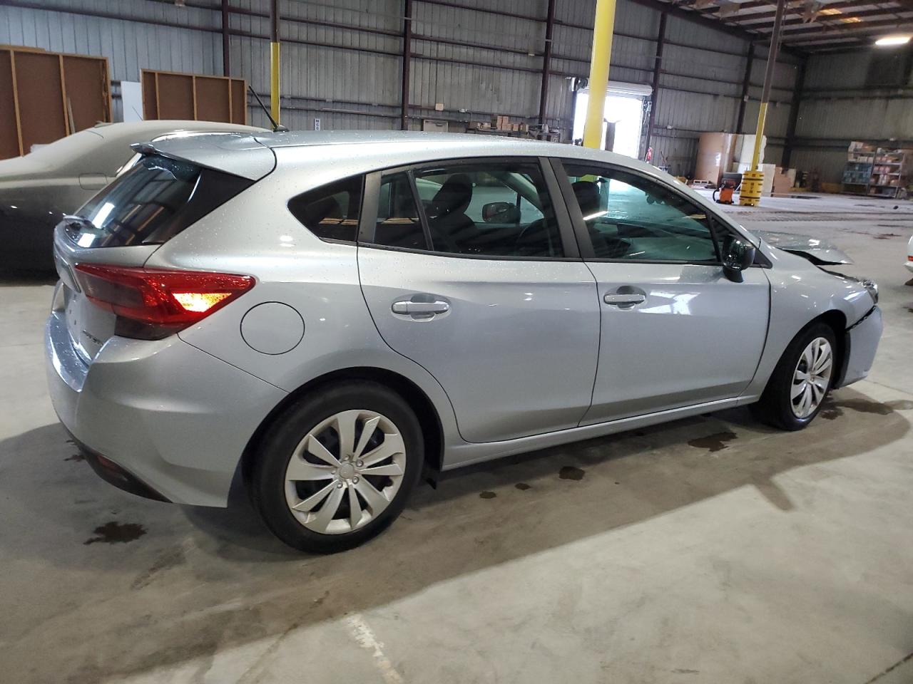 2018 SUBARU IMPREZA — снимка 3
