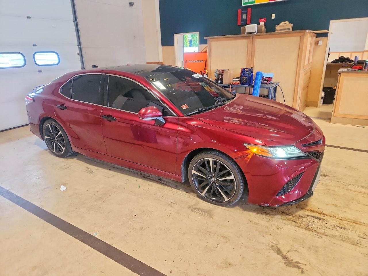2018 TOYOTA CAMRY XSE V6 — снимка 4