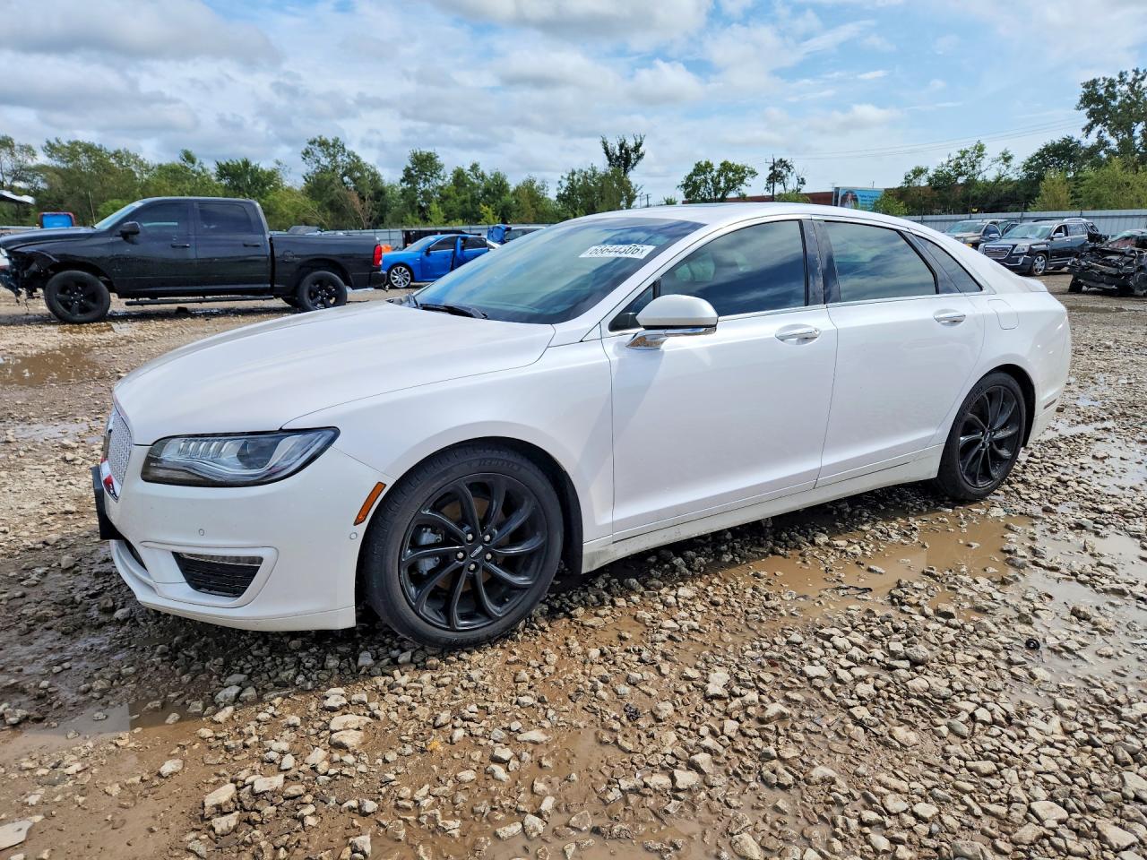 2020 LINCOLN MKZ RESERVE