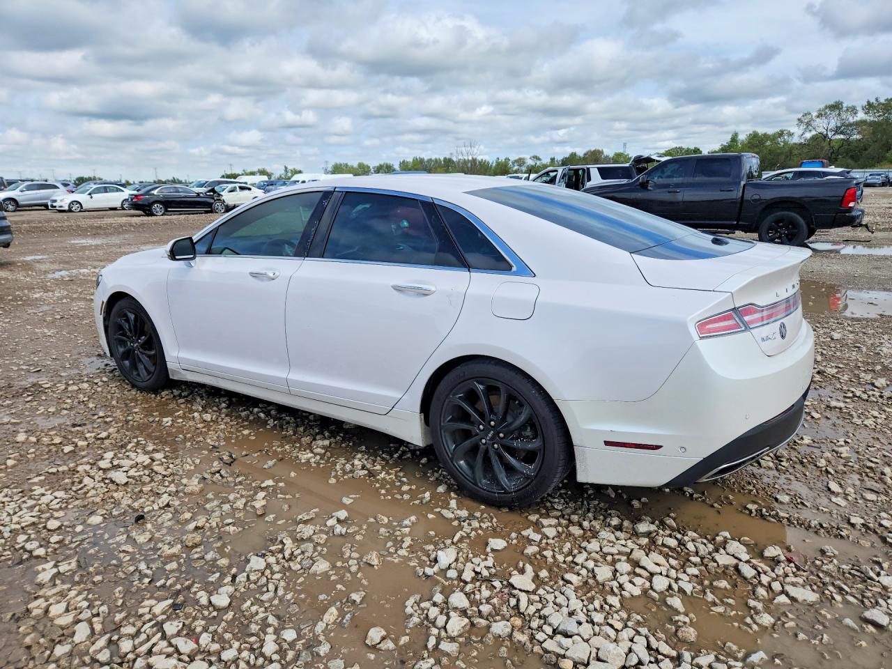 2020 LINCOLN MKZ RESERVE — снимка 2