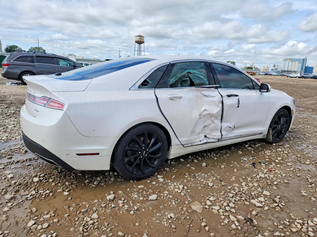 2020 LINCOLN MKZ RESERVE — снимка 3
