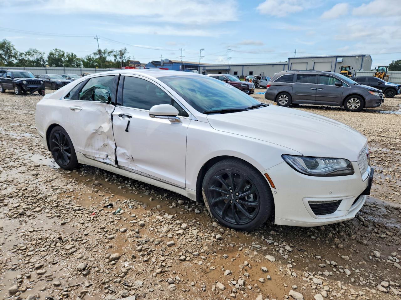2020 LINCOLN MKZ RESERVE — снимка 4
