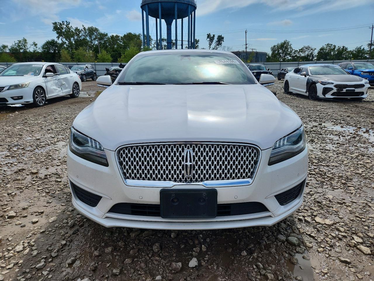 2020 LINCOLN MKZ RESERVE — снимка 5