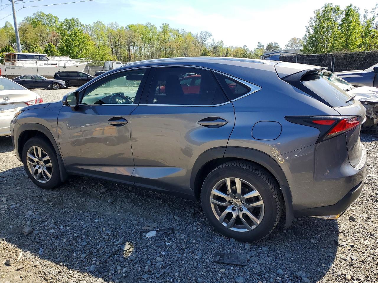 2016 LEXUS NX 200T BASE — снимка 2