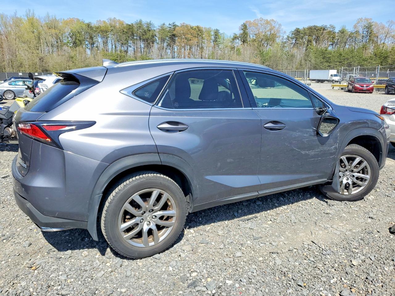 2016 LEXUS NX 200T BASE — снимка 3