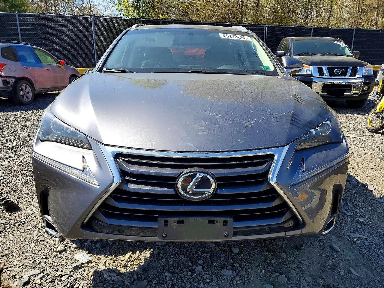 2016 LEXUS NX 200T BASE — снимка 5