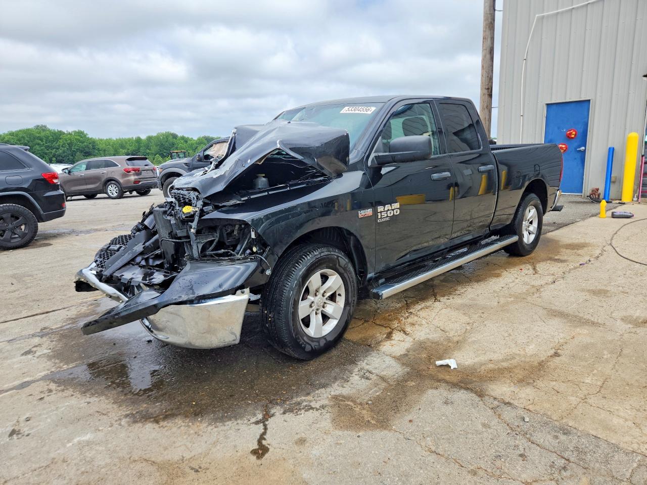 2019 RAM 1500 CLASSIC TRADESMAN