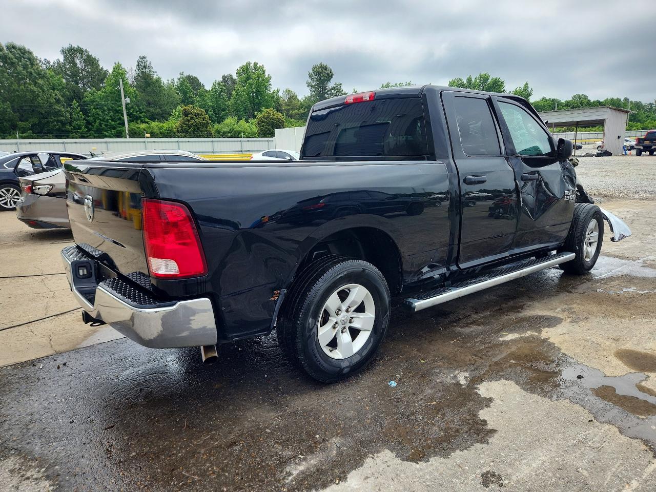 2019 RAM 1500 CLASSIC TRADESMAN — снимка 3