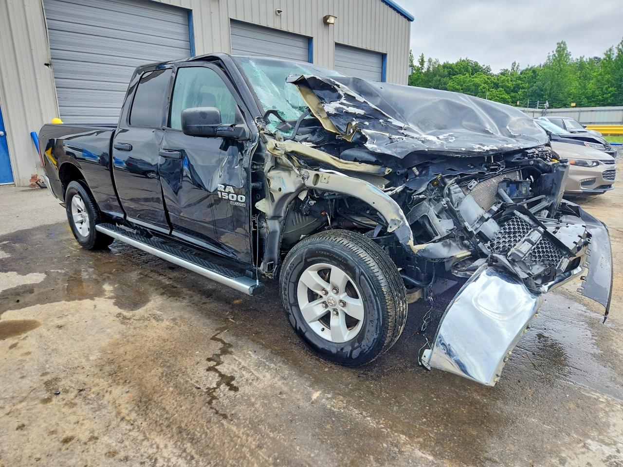 2019 RAM 1500 CLASSIC TRADESMAN — снимка 4