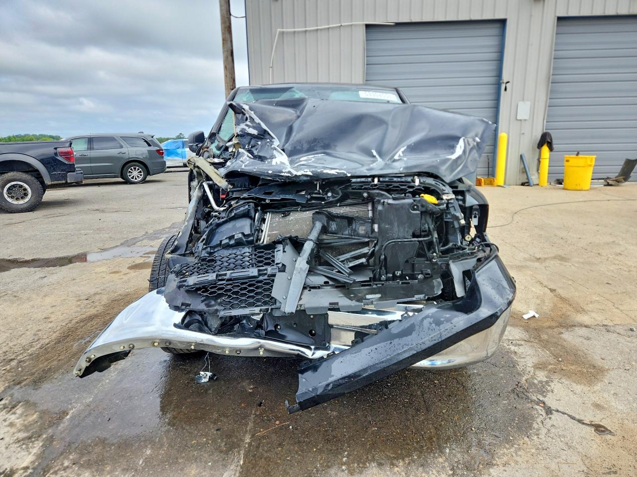 2019 RAM 1500 CLASSIC TRADESMAN — снимка 5