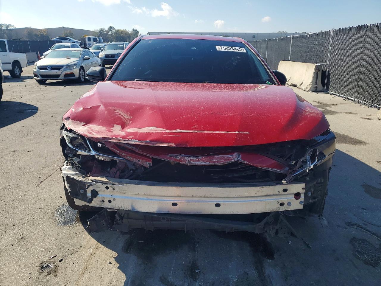 2020 TOYOTA CAMRY SE — снимка 5