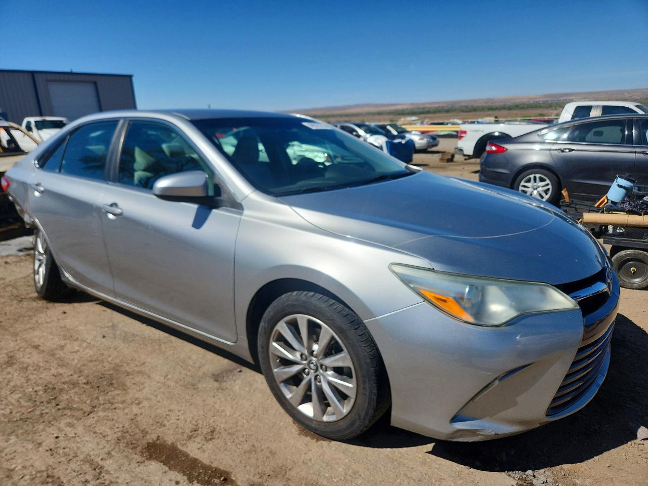 2017 TOYOTA CAMRY HYBRID XLE — снимка 4