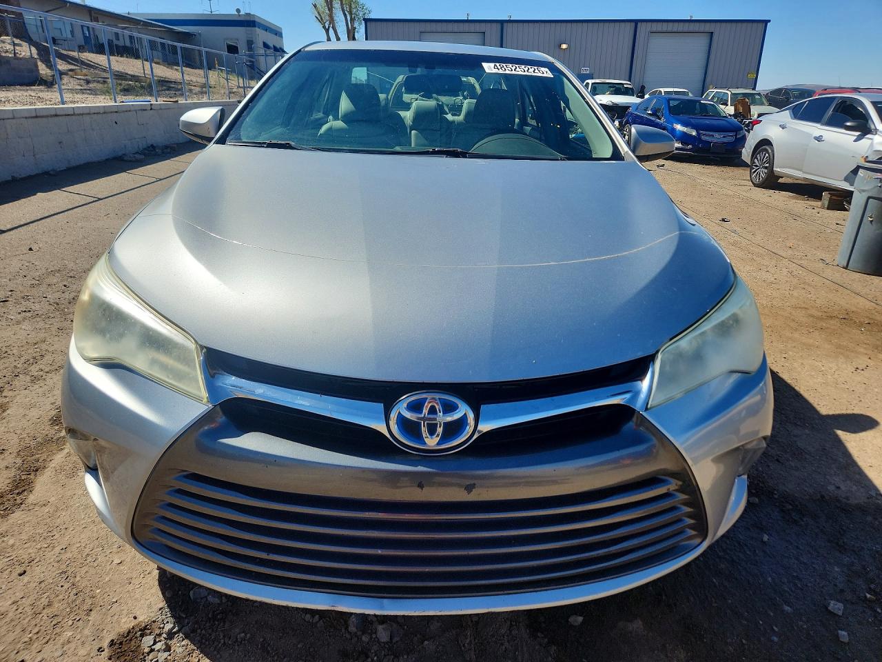 2017 TOYOTA CAMRY HYBRID XLE — снимка 5