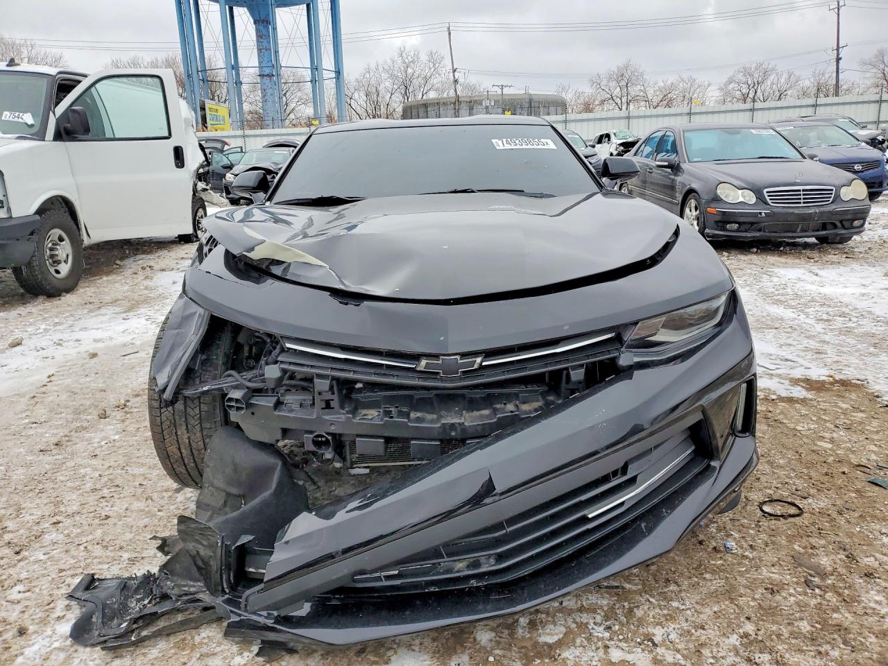 2017 CHEVROLET CAMARO LT — снимка 5