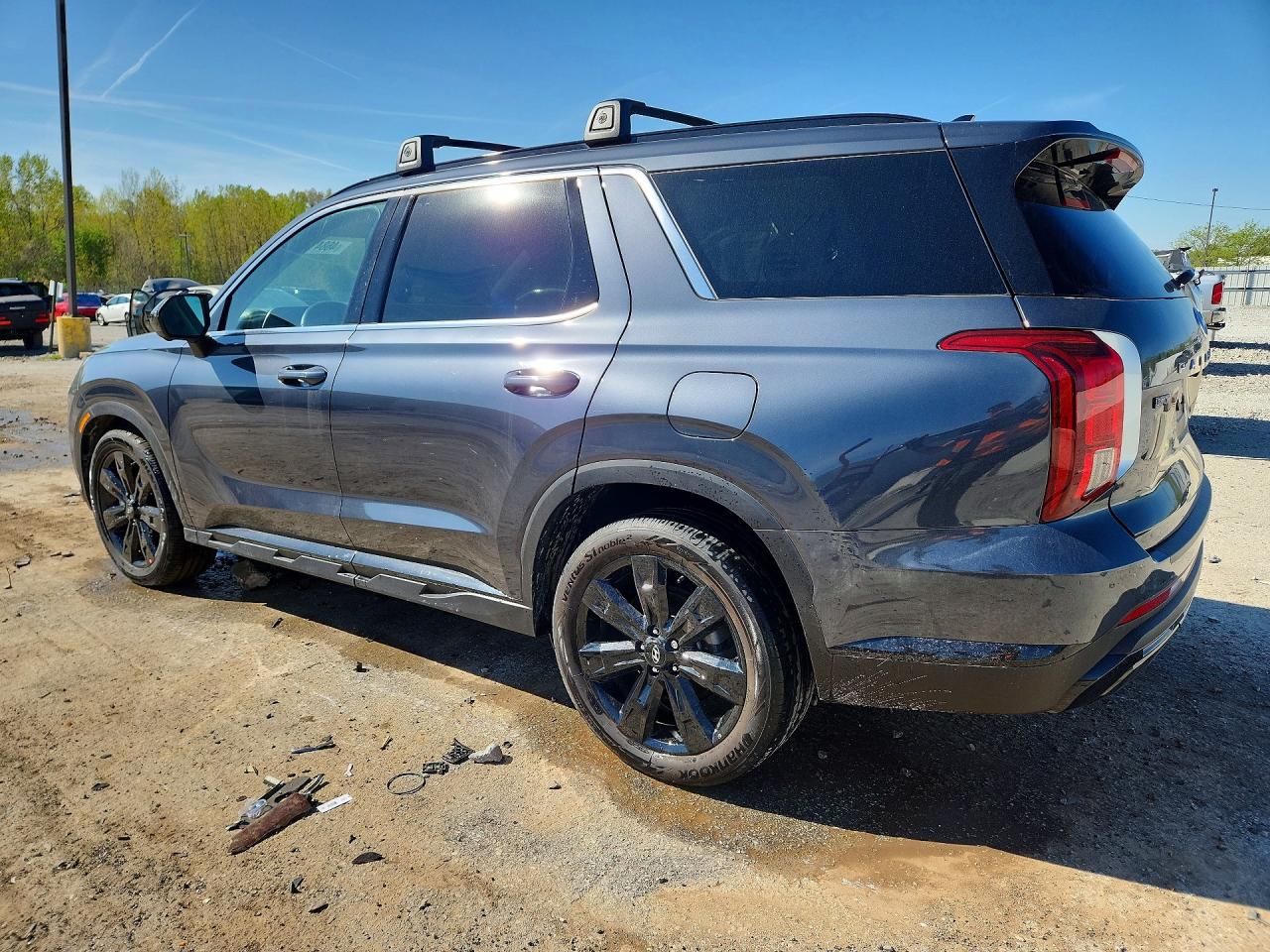 2025 HYUNDAI PALISADE XRT — снимка 2
