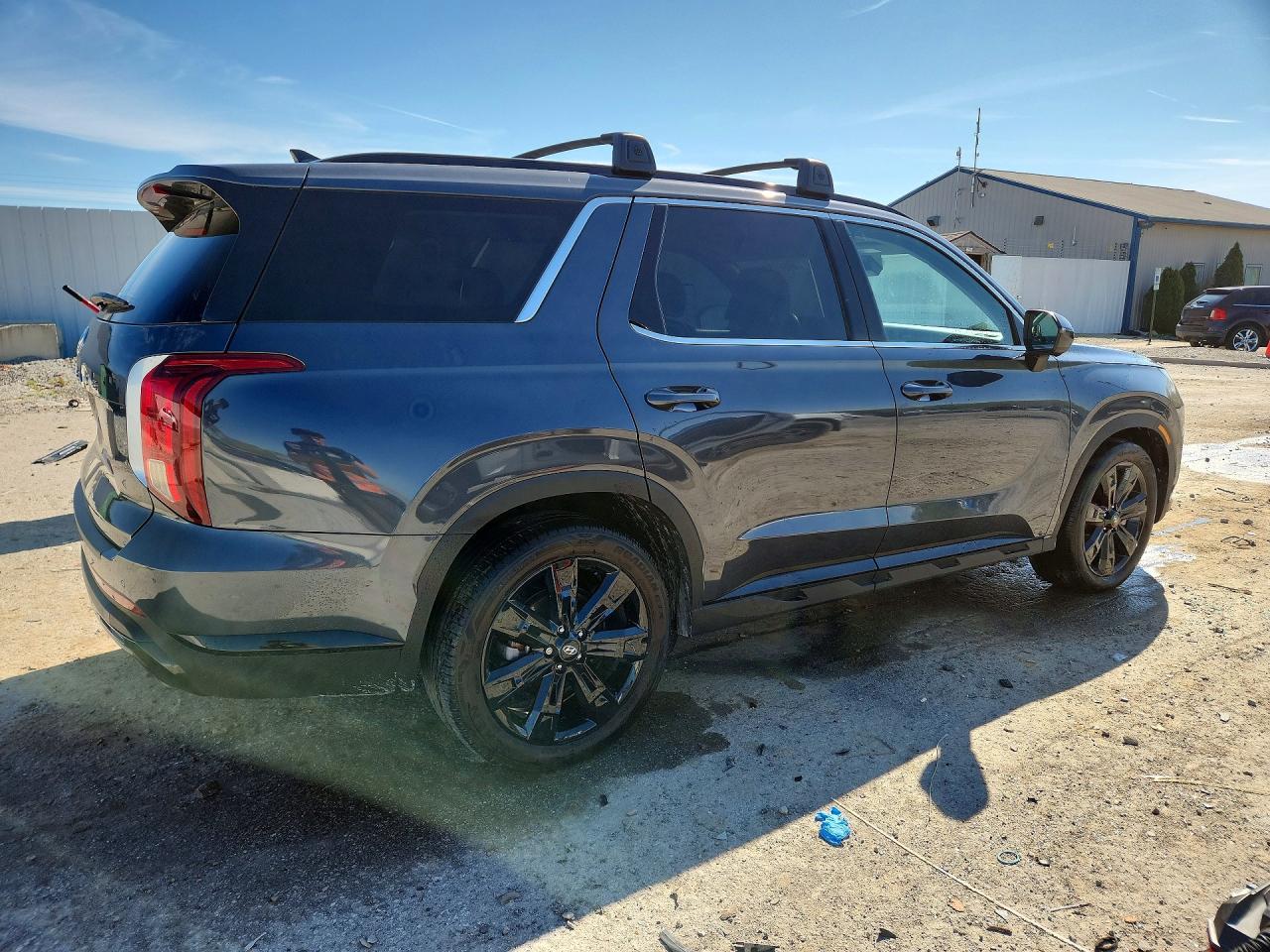 2025 HYUNDAI PALISADE XRT — снимка 3
