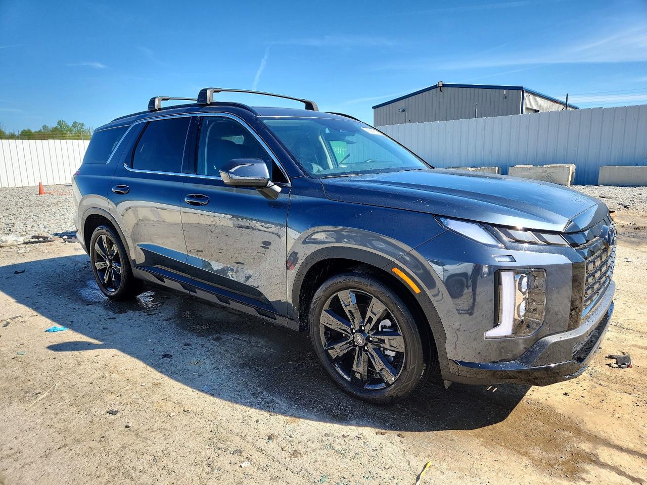2025 HYUNDAI PALISADE XRT — снимка 4