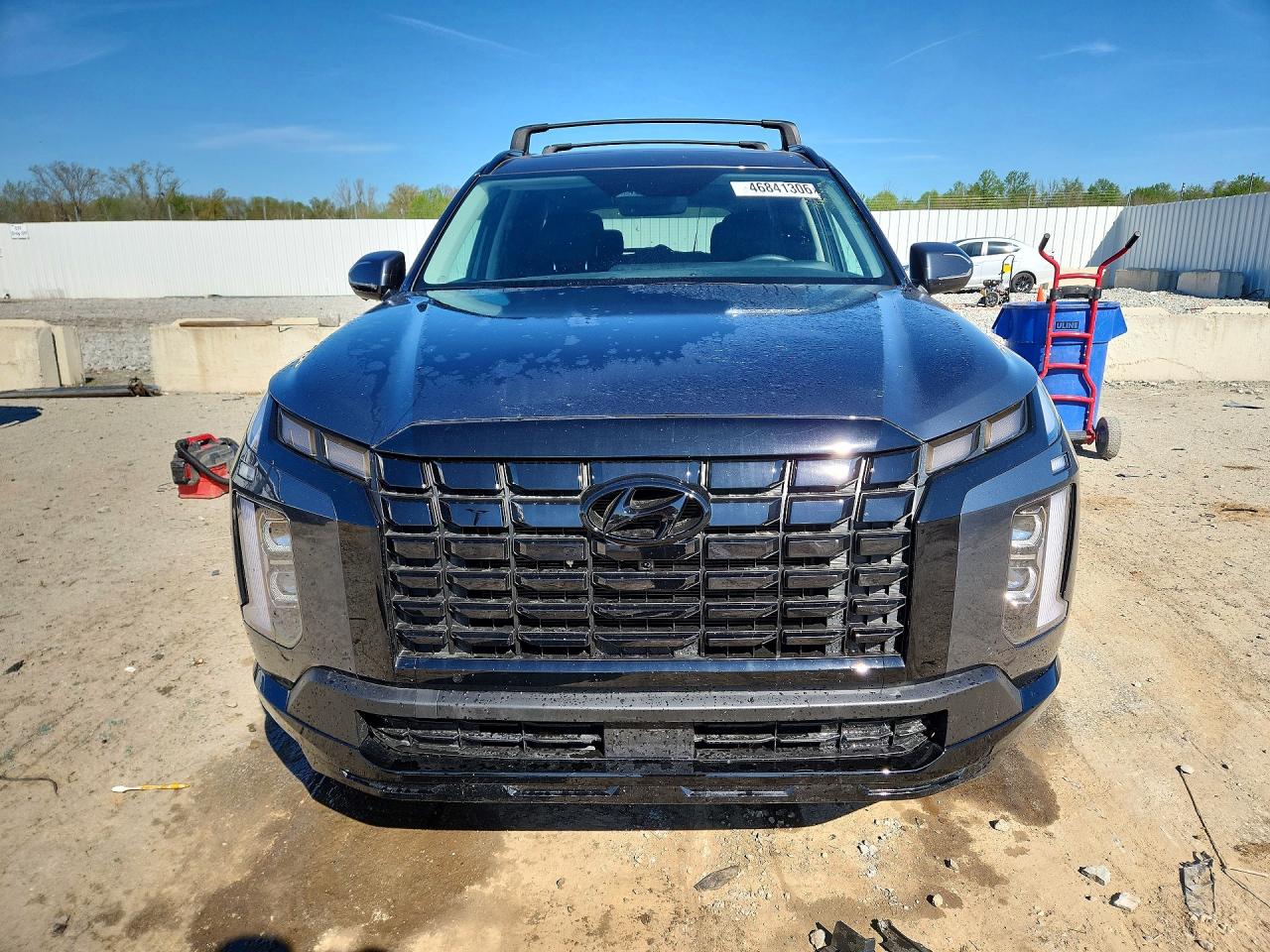 2025 HYUNDAI PALISADE XRT — снимка 5
