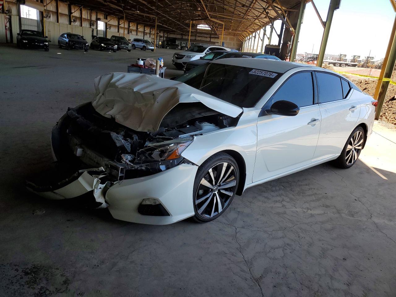 2019 NISSAN ALTIMA SR