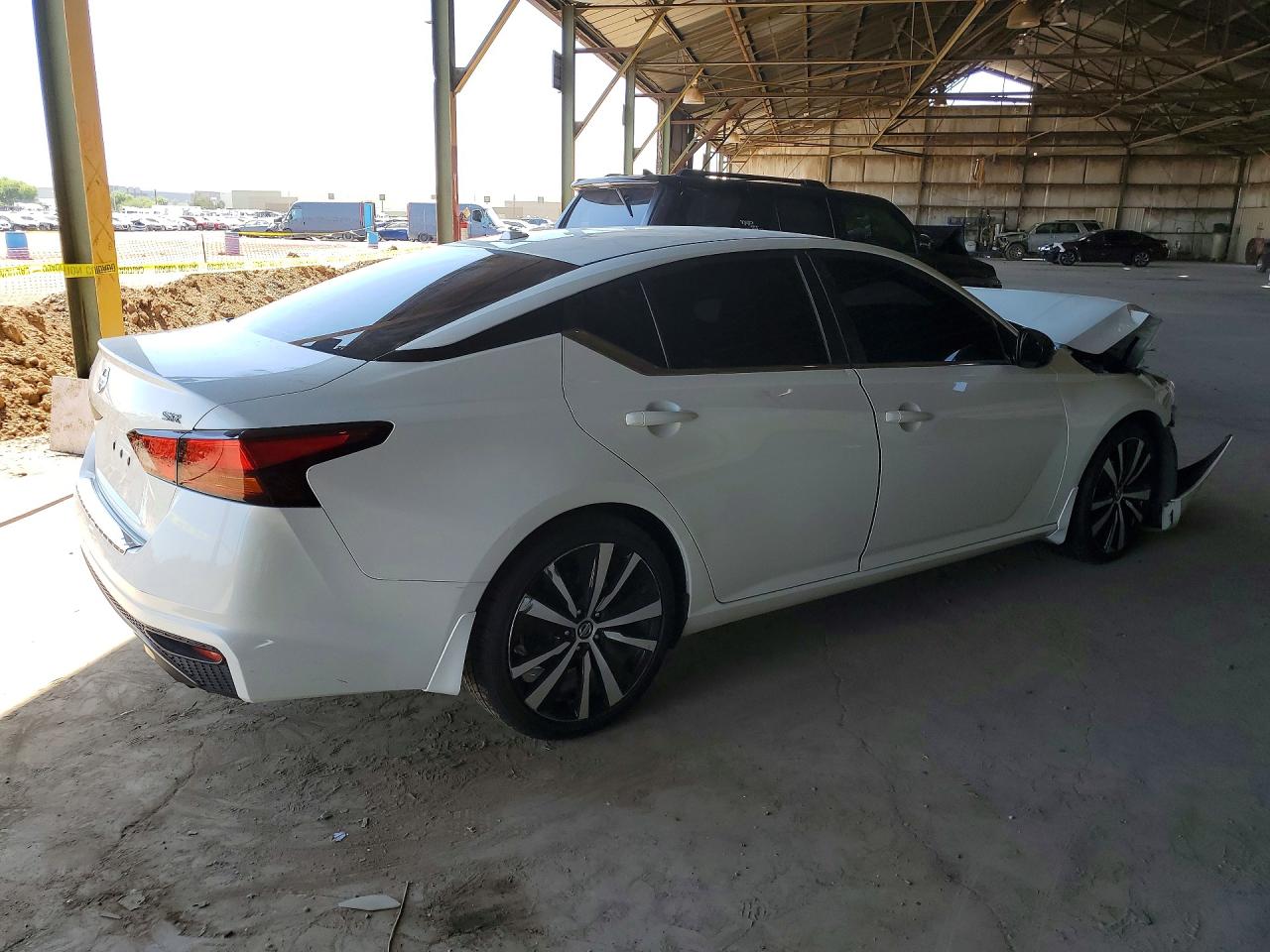 2019 NISSAN ALTIMA SR — снимка 3