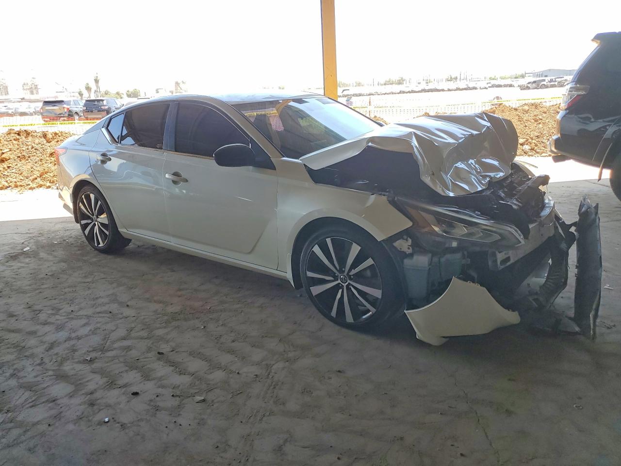 2019 NISSAN ALTIMA SR — снимка 4