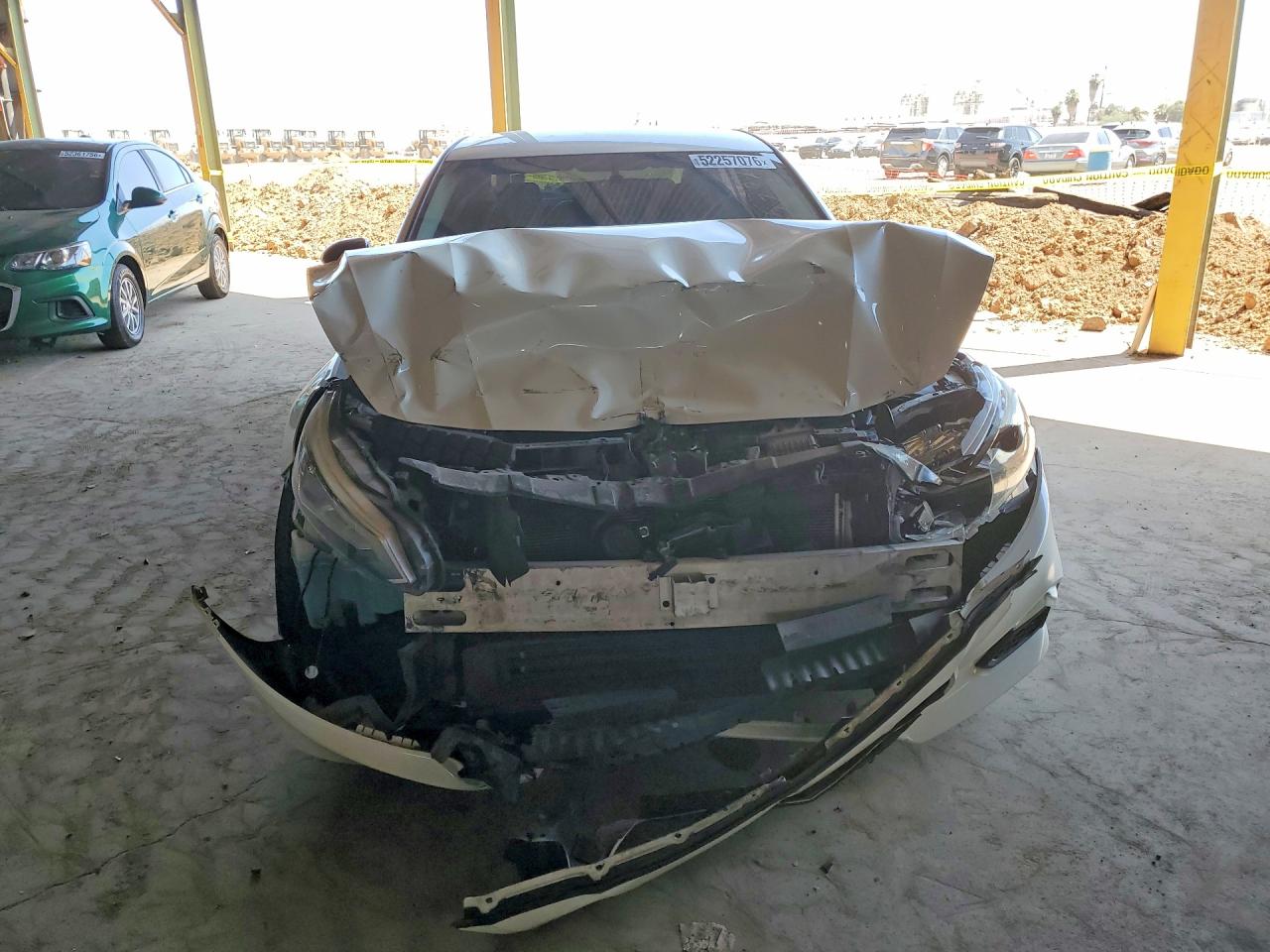 2019 NISSAN ALTIMA SR — снимка 5