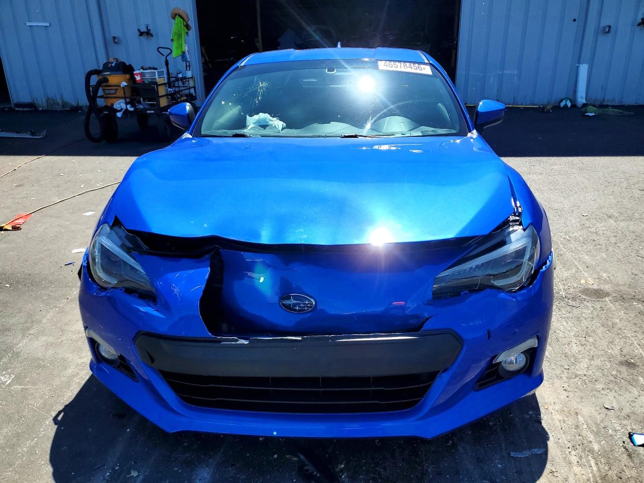 2016 SUBARU BRZ 2.0 LIMITED — снимка 5