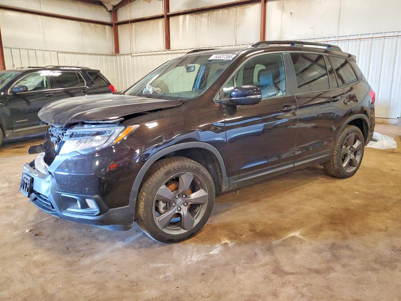 2021 HONDA PASSPORT TOURING