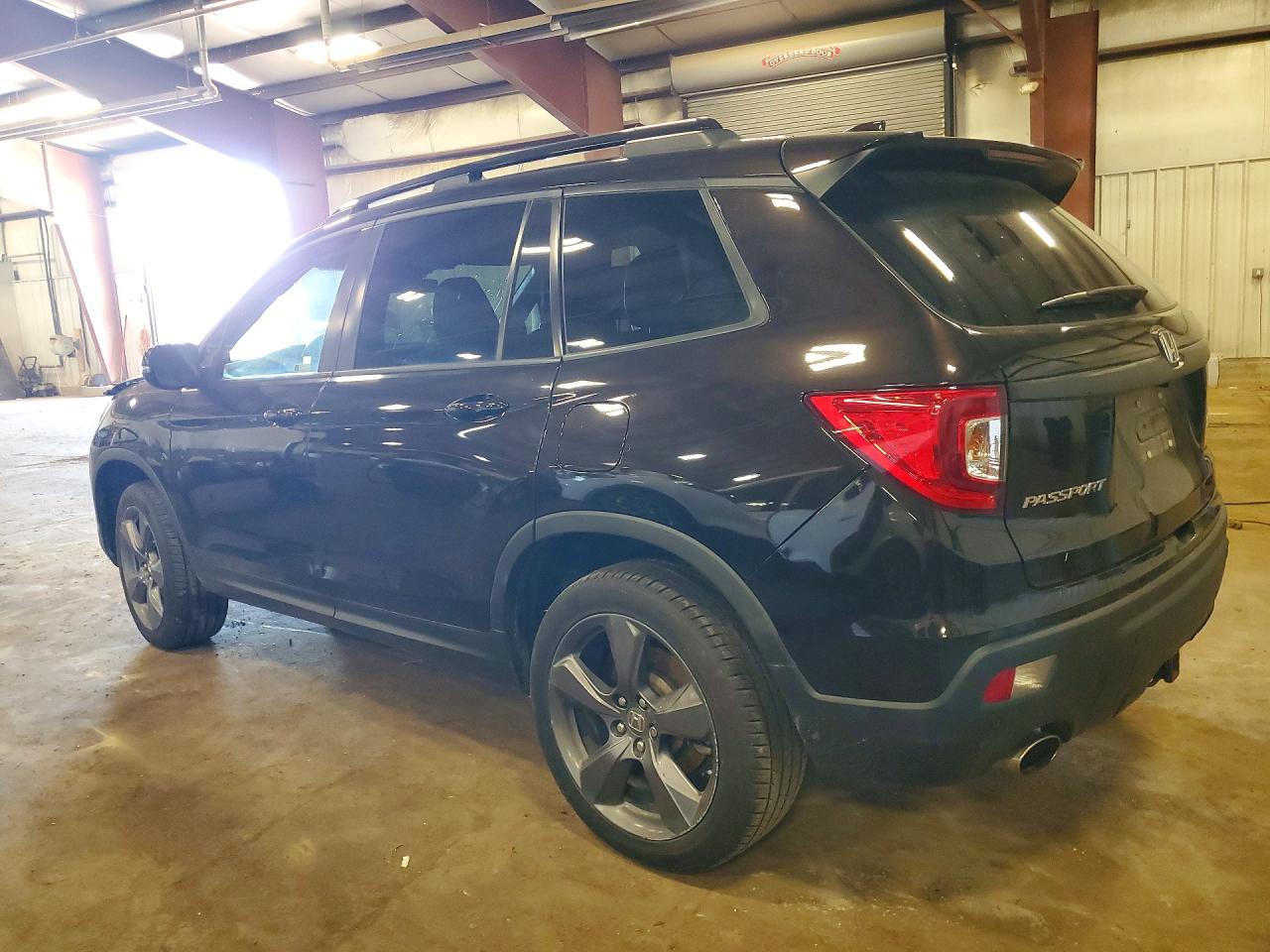 2021 HONDA PASSPORT TOURING — снимка 2