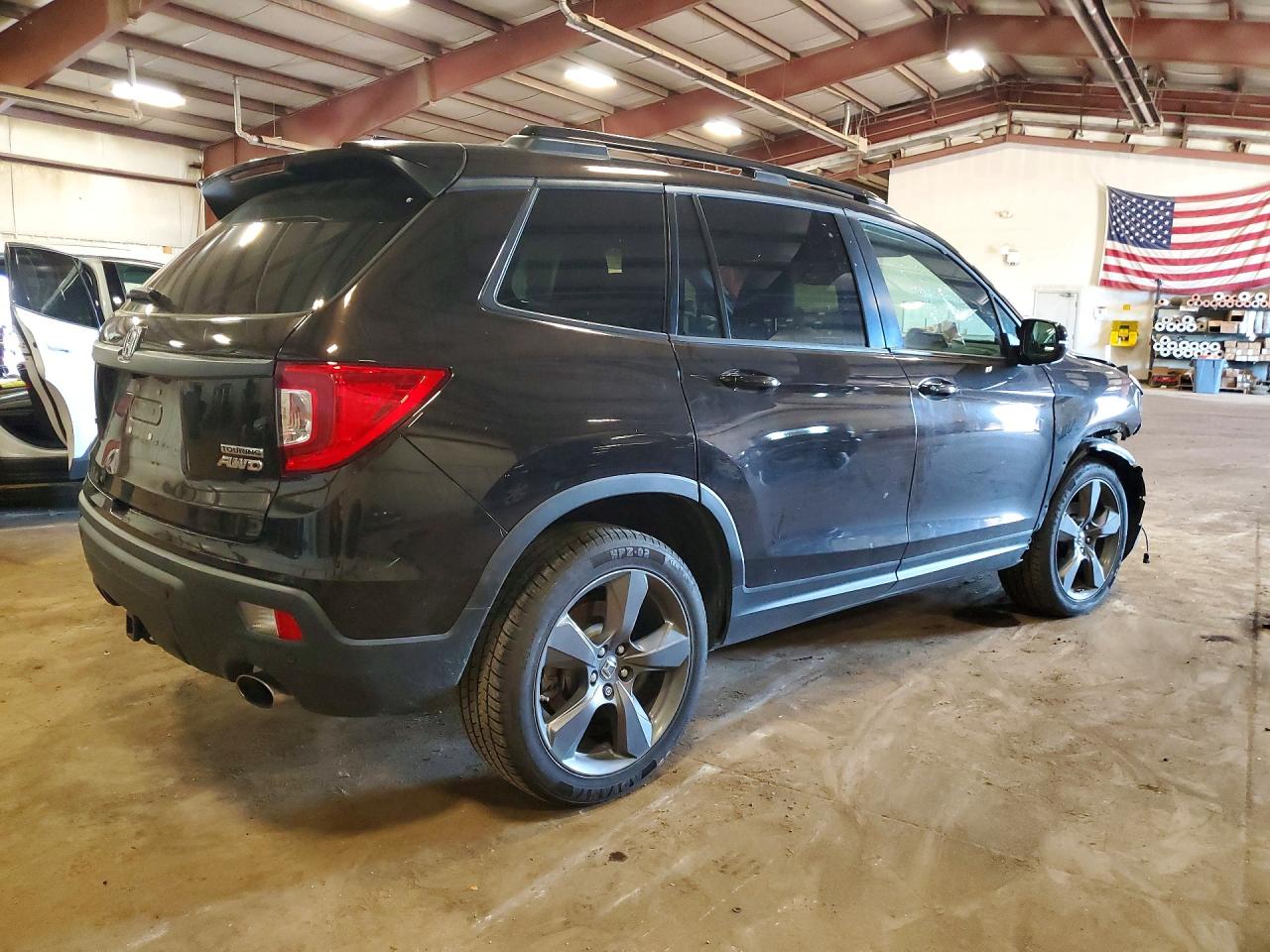 2021 HONDA PASSPORT TOURING — снимка 3