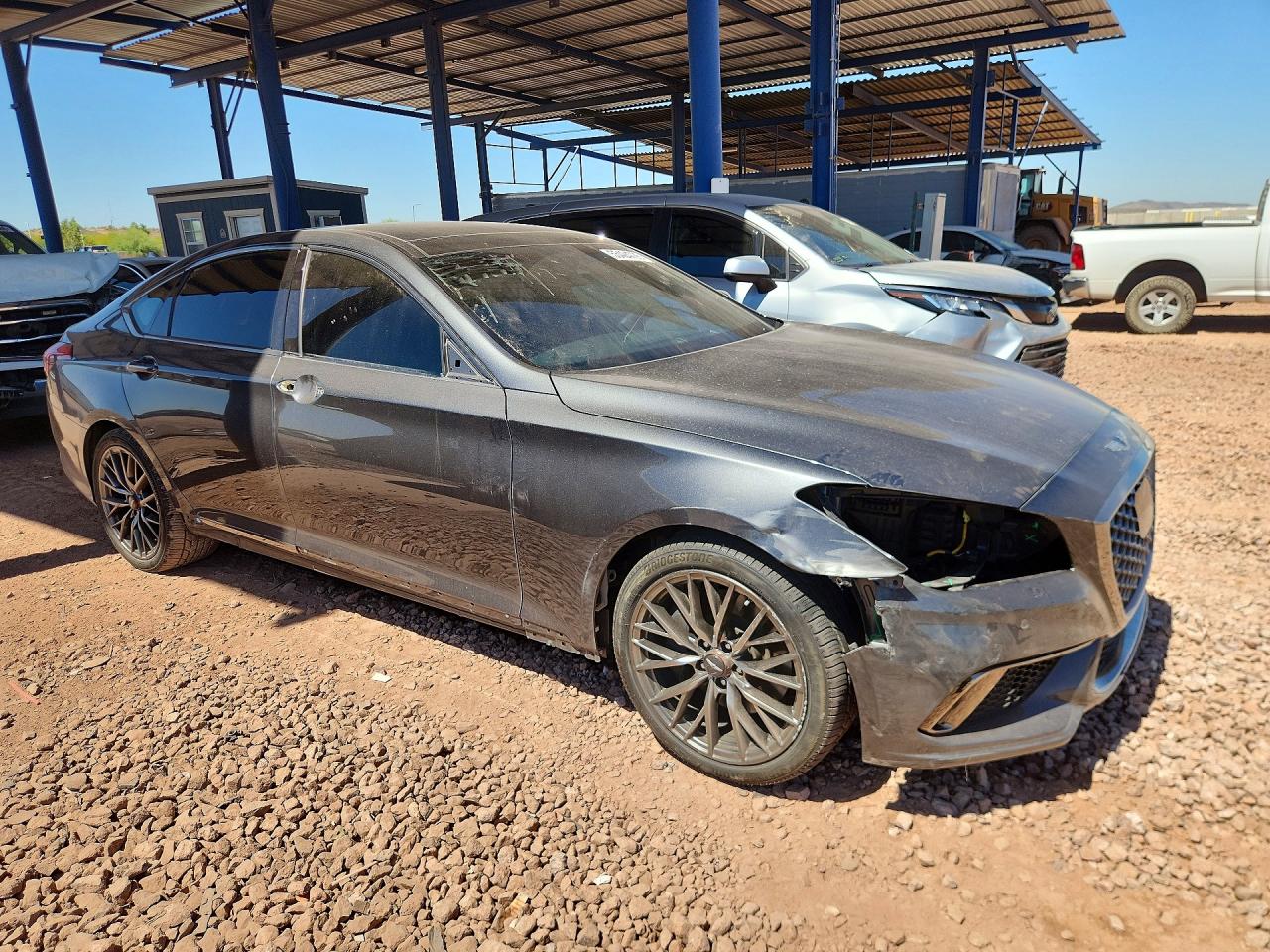 2020 GENESIS G80 3.8 — снимка 4