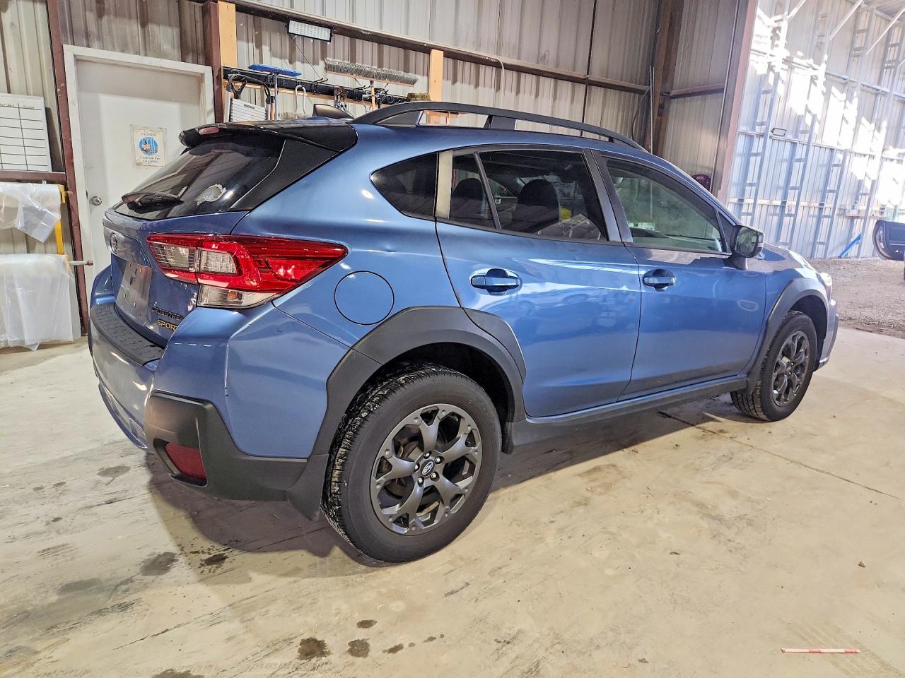 2023 SUBARU CROSSTREK SPORT — снимка 3