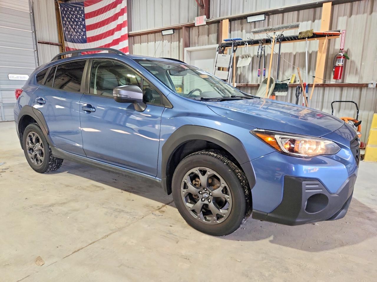 2023 SUBARU CROSSTREK SPORT — снимка 4