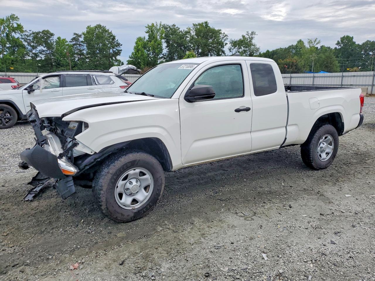 2021 TOYOTA TACOMA SR