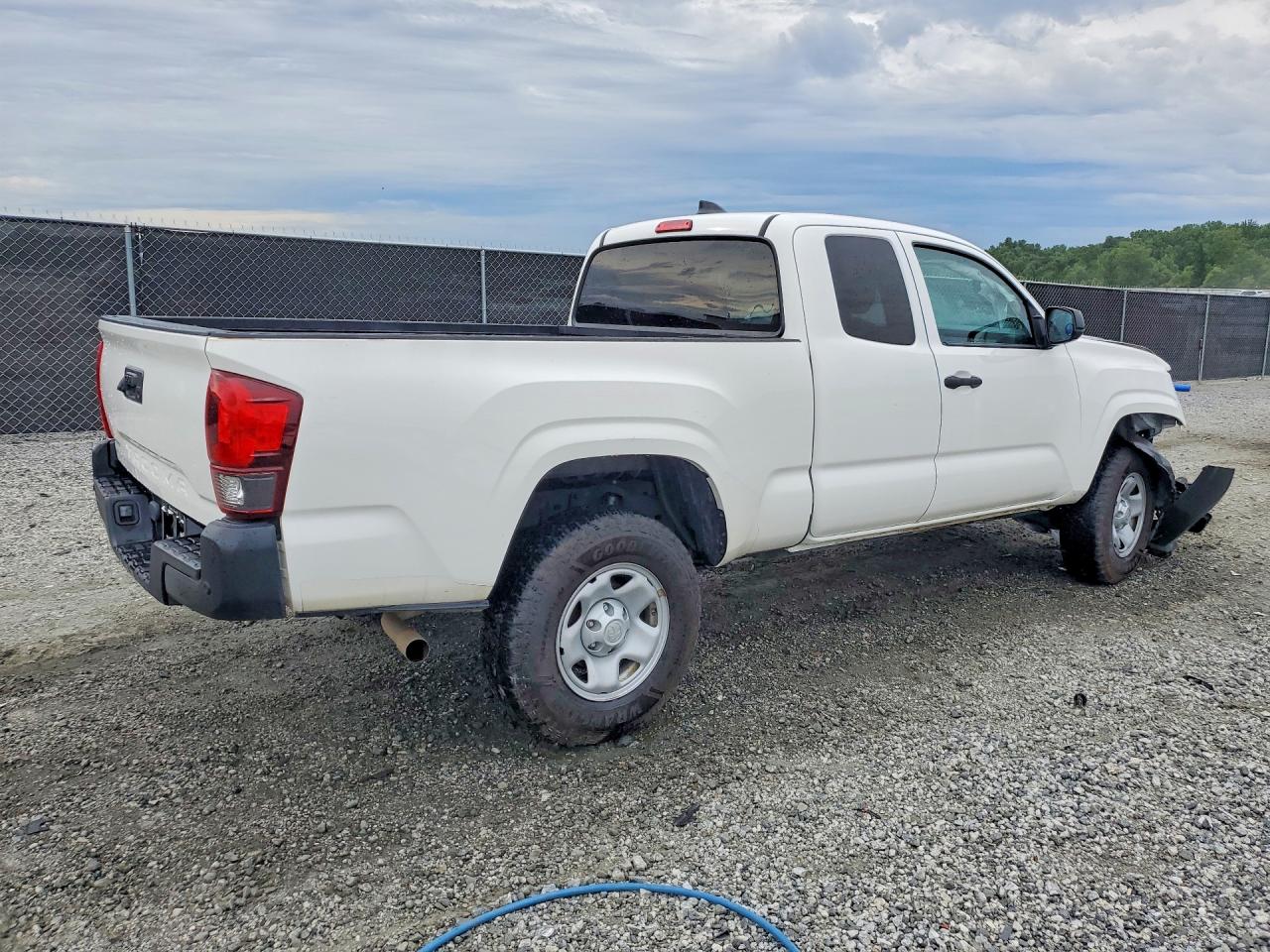 2021 TOYOTA TACOMA SR — снимка 3