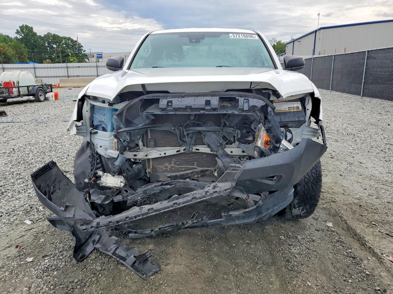2021 TOYOTA TACOMA SR — снимка 5