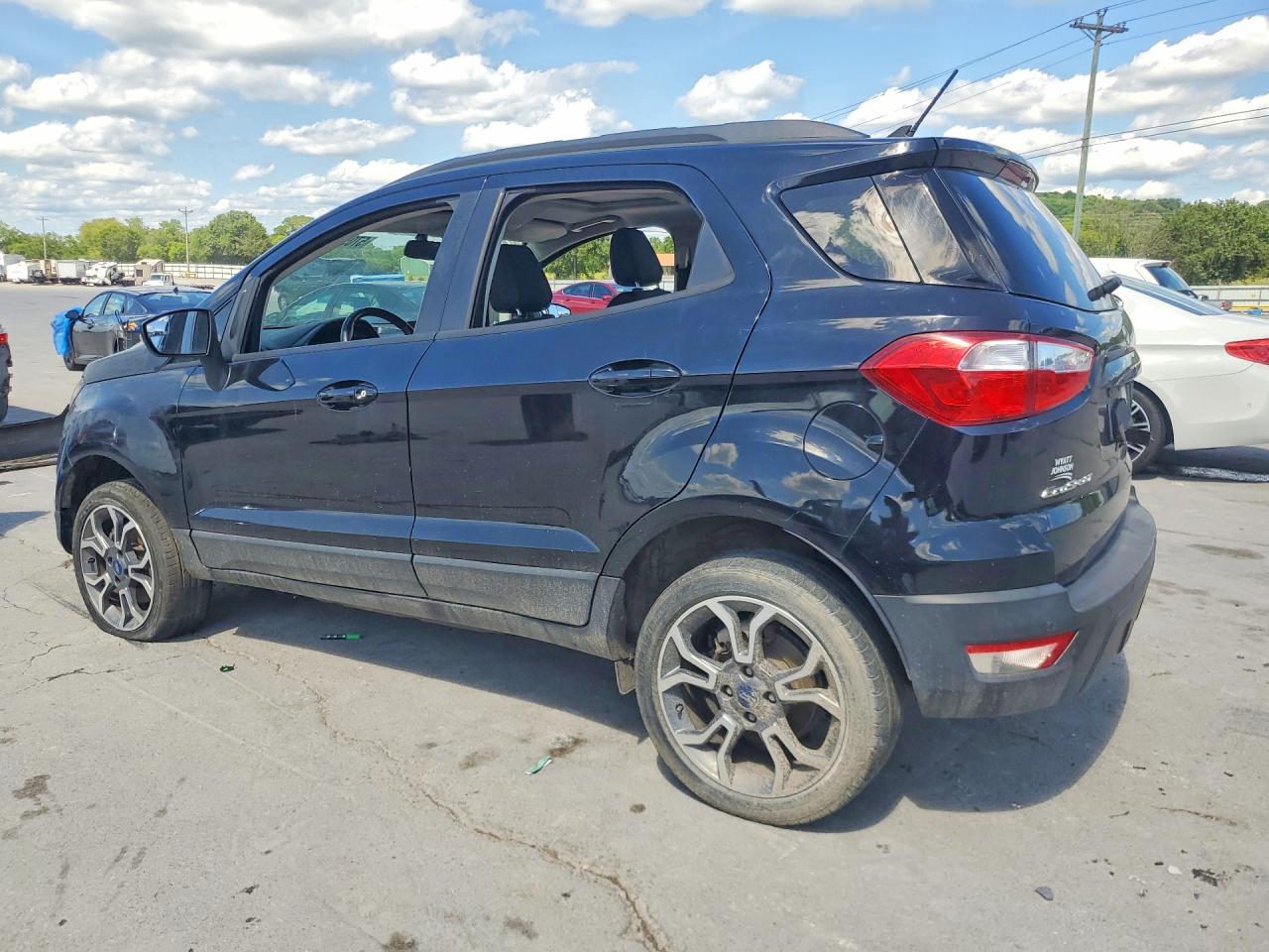 2018 FORD ECOSPORT SE — снимка 2