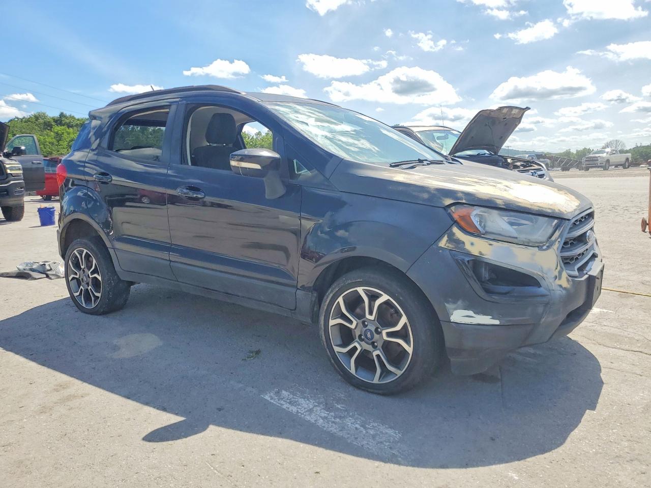 2018 FORD ECOSPORT SE — снимка 4