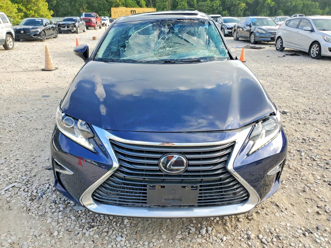 2018 LEXUS ES 350 — снимка 5